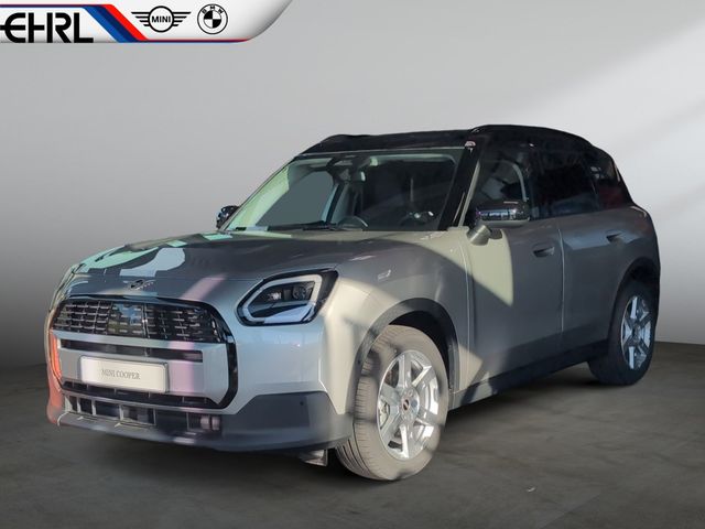 MINI Countryman D VERFÜGBAR AB SOFORT