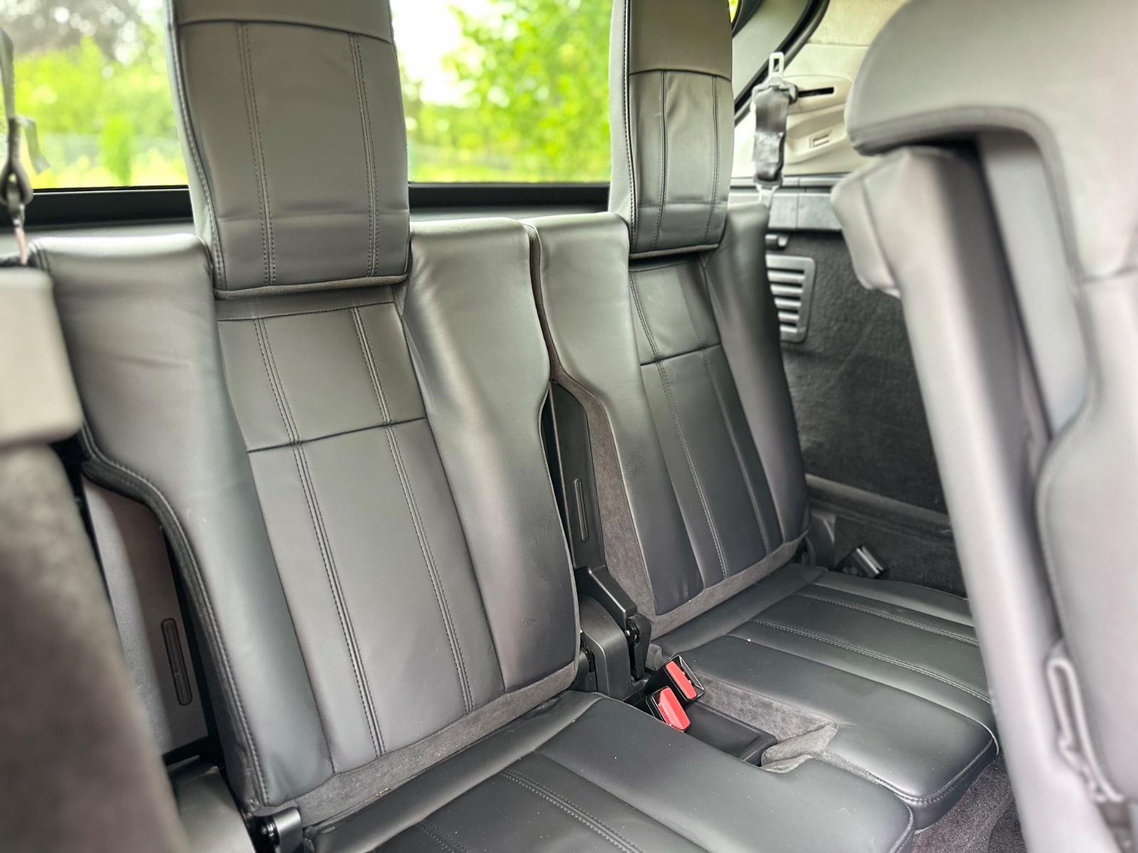 Land Rover Range Rover Sport Autobiography Dynamic 7 Sitze