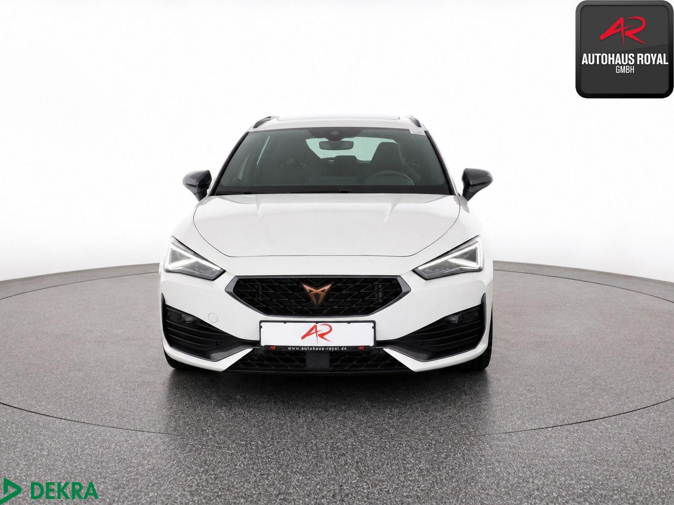 Cupra Leon ST 2.0 TSI VZ MATRIX,KAMERA,KEYLESS,ACC,19Z, миниатюра 8