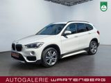 BMW X1 xDrive 18d Sport Line/LED/AHK/BUSINESS/SHZ/ - BMW X1: Business