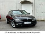 BMW 420 d M Paket *Alcantara*F1 *Spurhalte*Totwinkel - BMW 420 in Gelsenkirchen