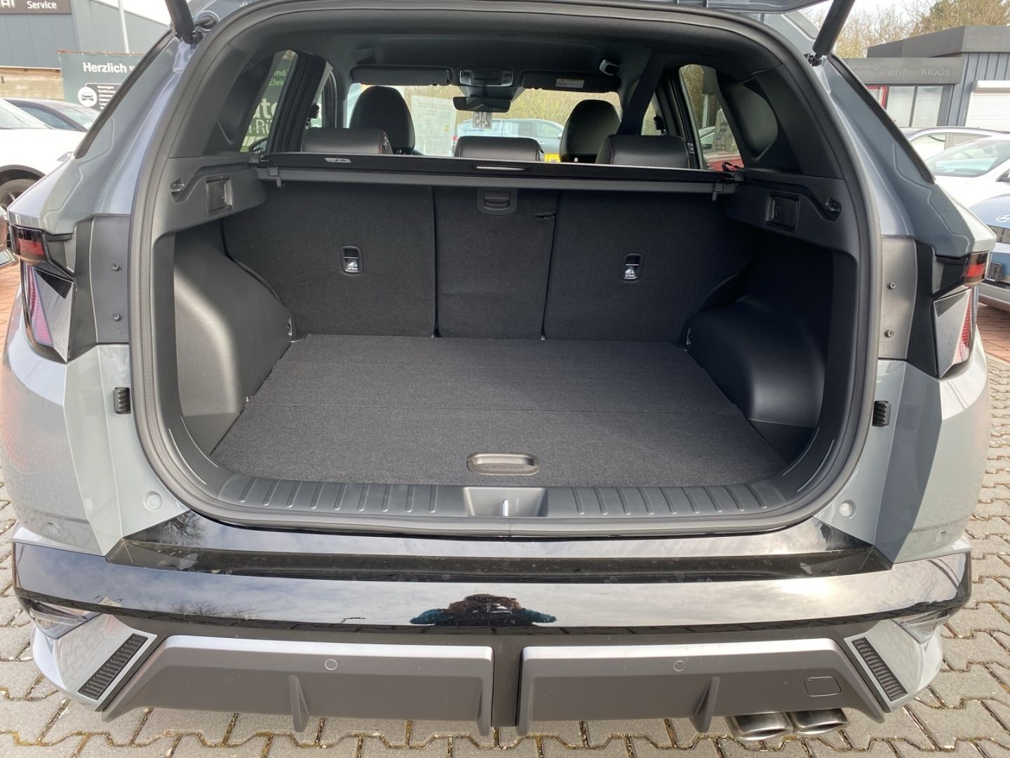 Hyundai Tucson – Bild 16
