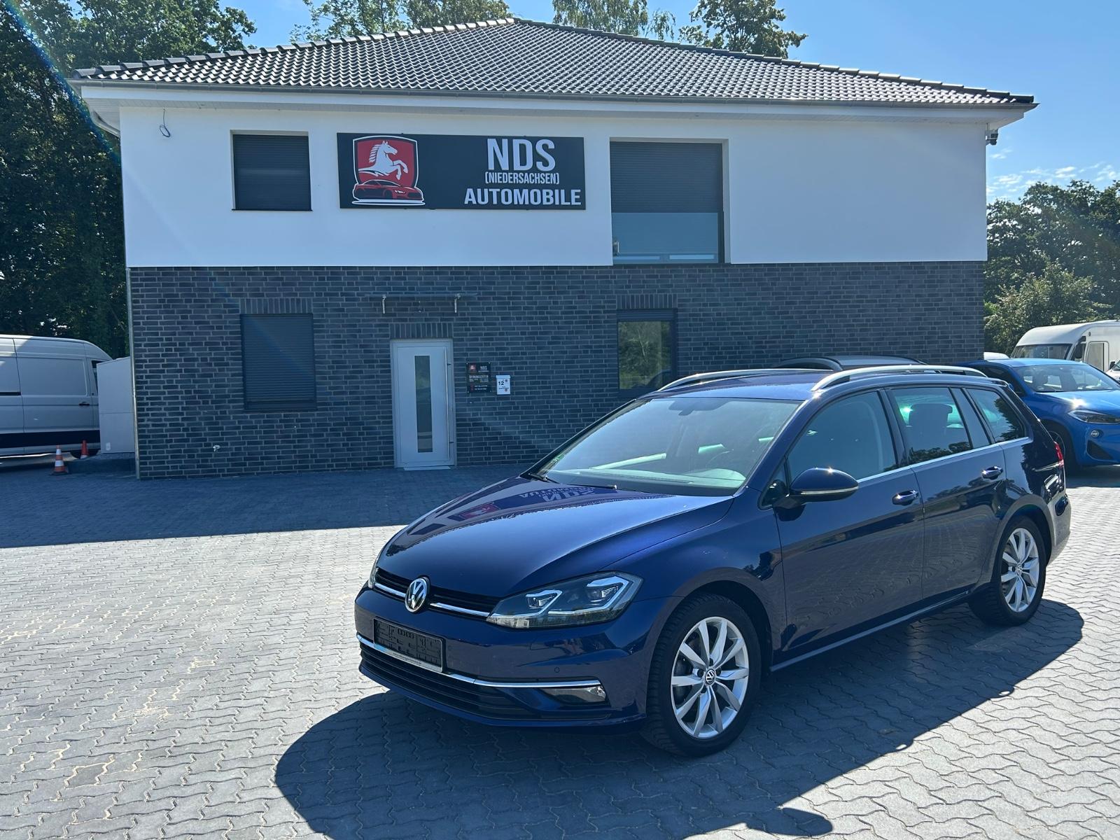 Volkswagen Golf VII 1.4 Variant Highline BMT *Automatik*