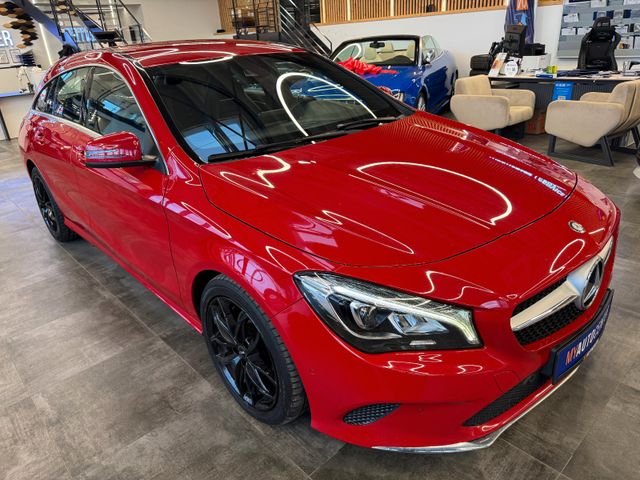 MYAUTOCENTER – Gebraucht- und Jahreswagen mit Werkstattservice in Pfaffenhofen Mercedes-Benz CLA Shooting Brake CLA 180 *AMG*Navi*AHK*