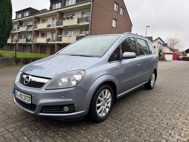 Opel Zafira B Edition, 1.Hand. Scheckheft, 7Sitzer