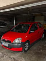 Toyota Yaris 1.0 VVT-i | IDEALES WINTERAUTO - Toyota Yaris aus 2001