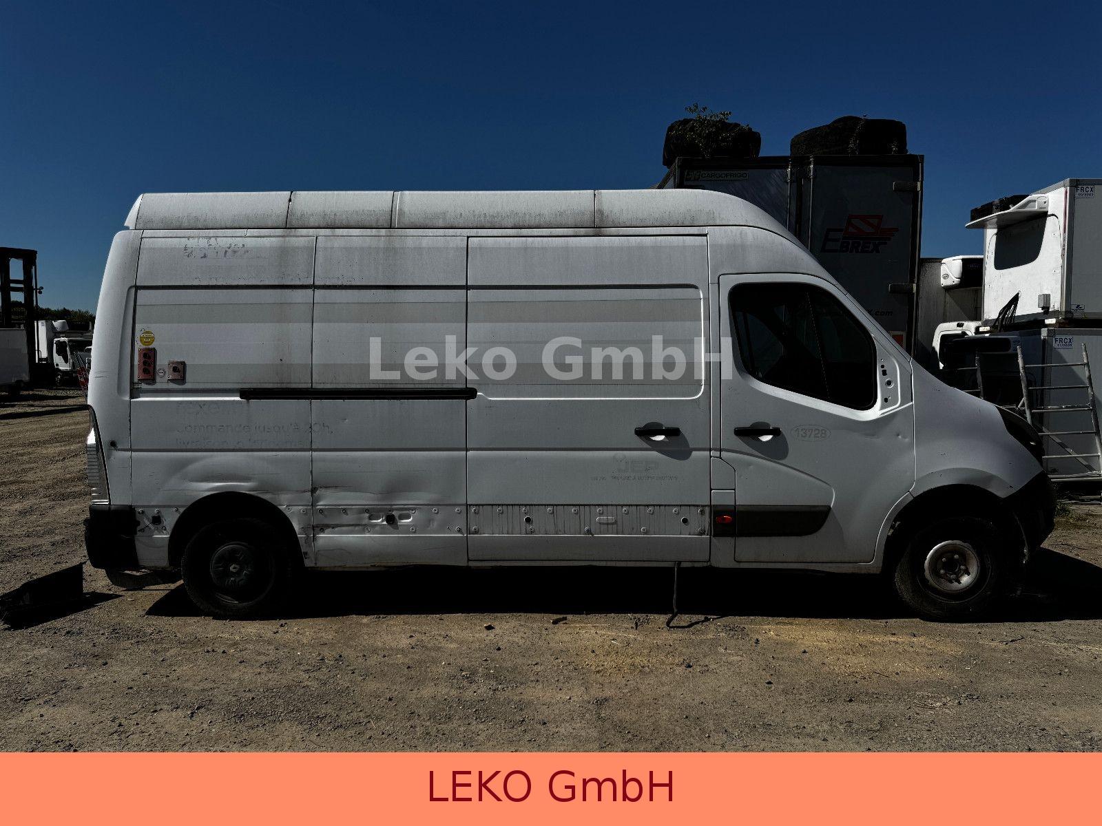 Renault Master Motorschaden für Ersatzteile