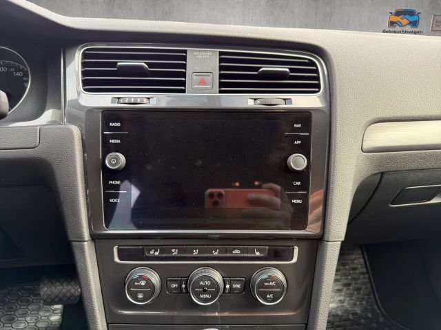 Golf VII 1.6 TDI Bluetooth Navi Klima