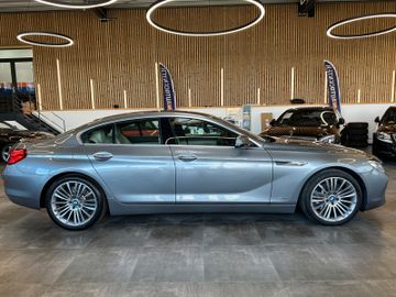 BMW 640 d xDrive Gran Coupe *Kamera*Klima*Panorama*