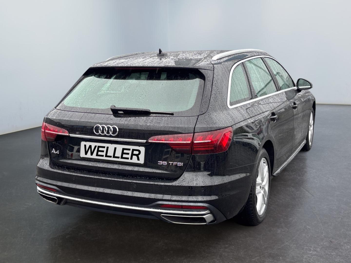 Audi A4 Avant*S tronic*Leder*ACC*Navi*AHK*Kamera*LED