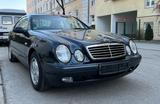Mercedes-Benz CLK 230 KOMPRESSOR ELEGANCE Elegance - Mercedes-Benz CLK 230 aus 1997