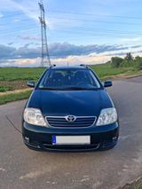 Toyota Corolla Combi 1.6 - - Toyota Corolla: Combi