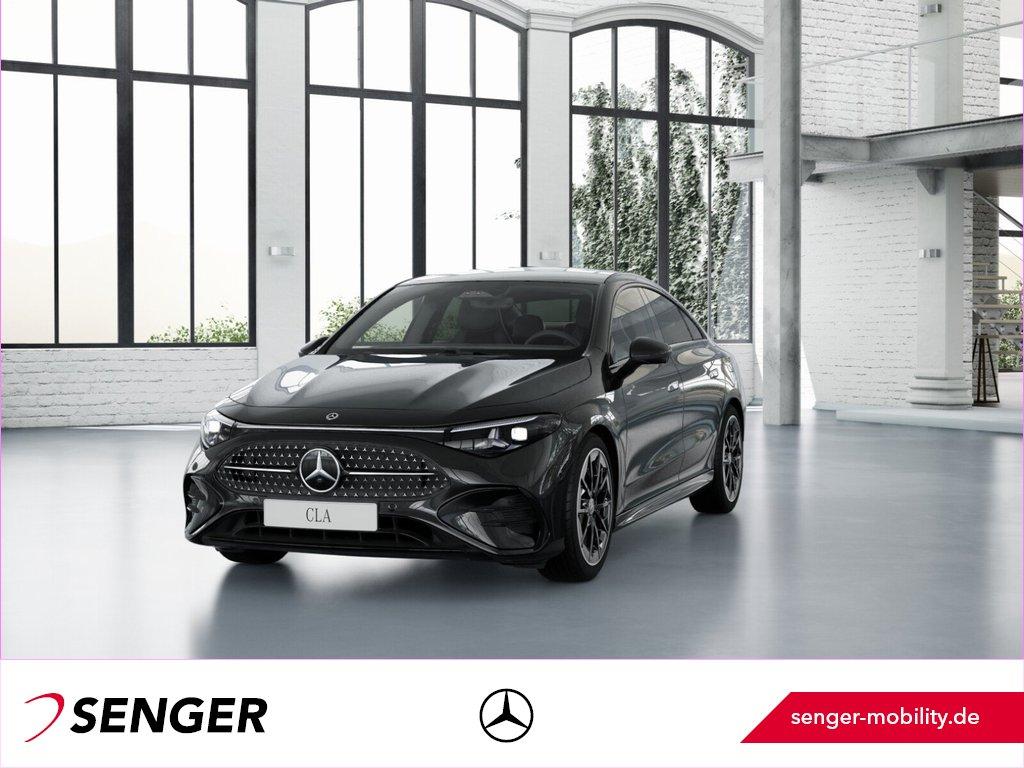 Mercedes-Benz CLA 200 AMG Night Panorama Multibeam Ambiente