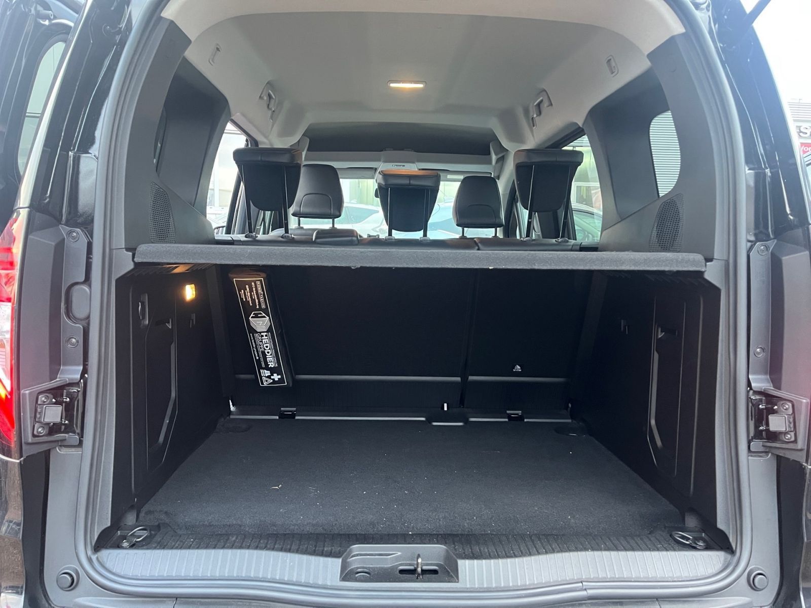 Fahrzeugabbildung Nissan Townstar Kombi L1 Tekna *SHZ*360°KAMERA*NAVI*