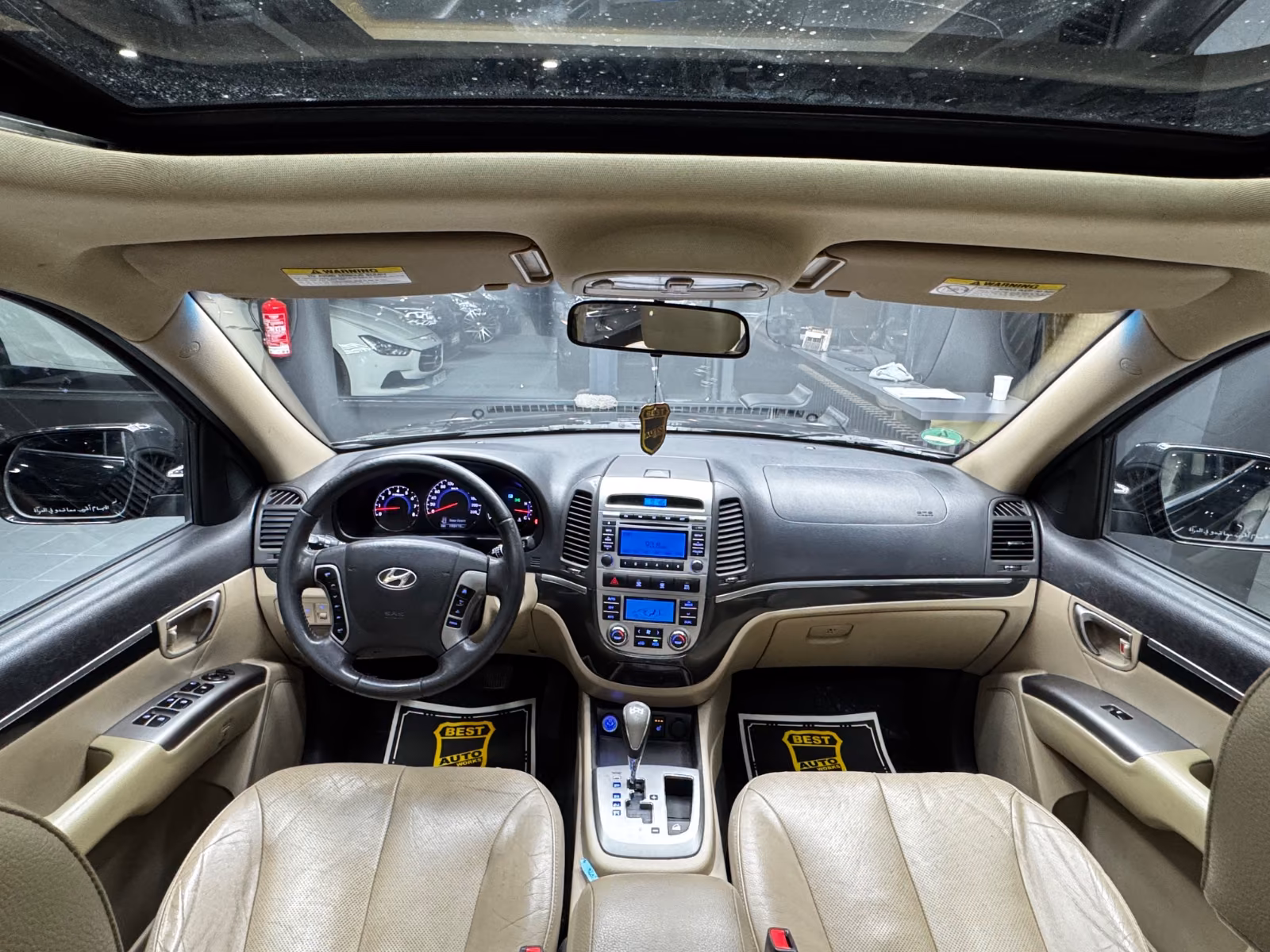 HYUNDAI SANTA FE | 280 ch | 4X4