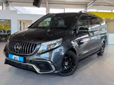 Mercedes-Benz Vito 8-Sitzer 119 CDI/BT RWD extralang TV - graue Mercedes-Benz Vito
