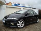 Honda Civic Lim. 3-trg. 1.4 Type S SHZ/PDC/Tempomat - gebrauchte Honda Civic aus dem Jahr 2009