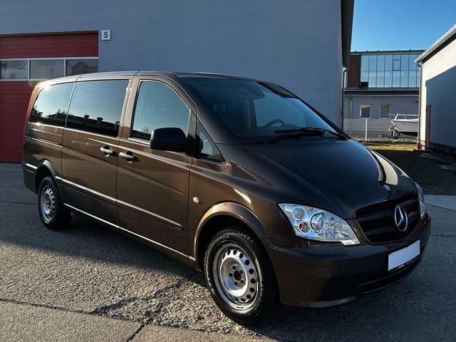 Mercedes-Benz Vito Mixto 116 CDI lang KLIMA, XENON, PDC