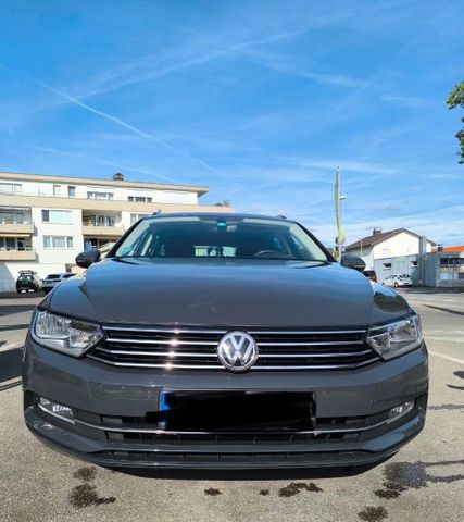 VW Volkswagen Passat B8