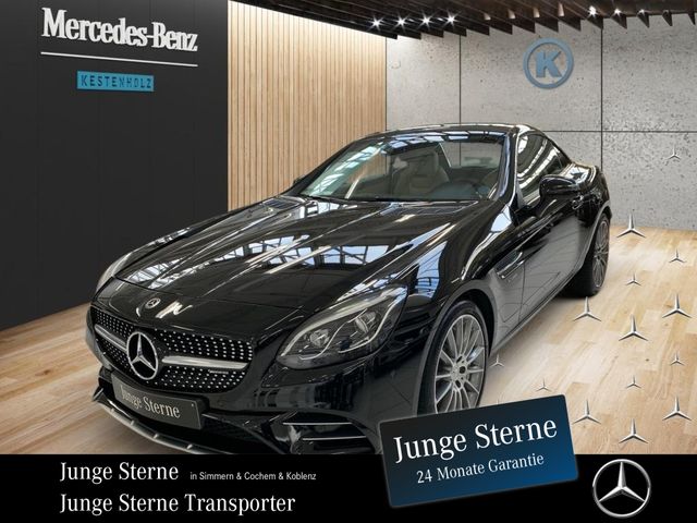 Mercedes-Benz AMG SLC 43 *Memory*KAMERA*PANO*Airscarf*COMAND