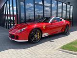 Ferrari 599 GTB GTB Fiorano F1 Alonso Edition - Ferrari: A