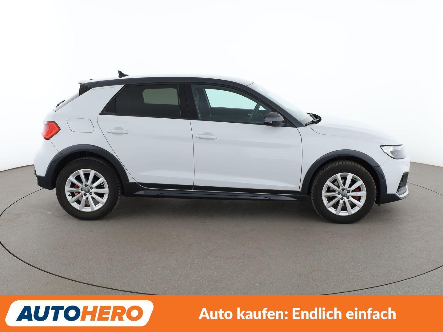 Audi A1 citycarver 30 TFSI Aut.*LED*ACC*PLA*CAM*PDC*