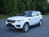 Land Rover Range Rover Sport 3.0 SDV6 HSE 292 PS Pano Leder - Land Rover Range Rover Sport aus 2014 mit Diesel-Antrieb: Geländewagen
