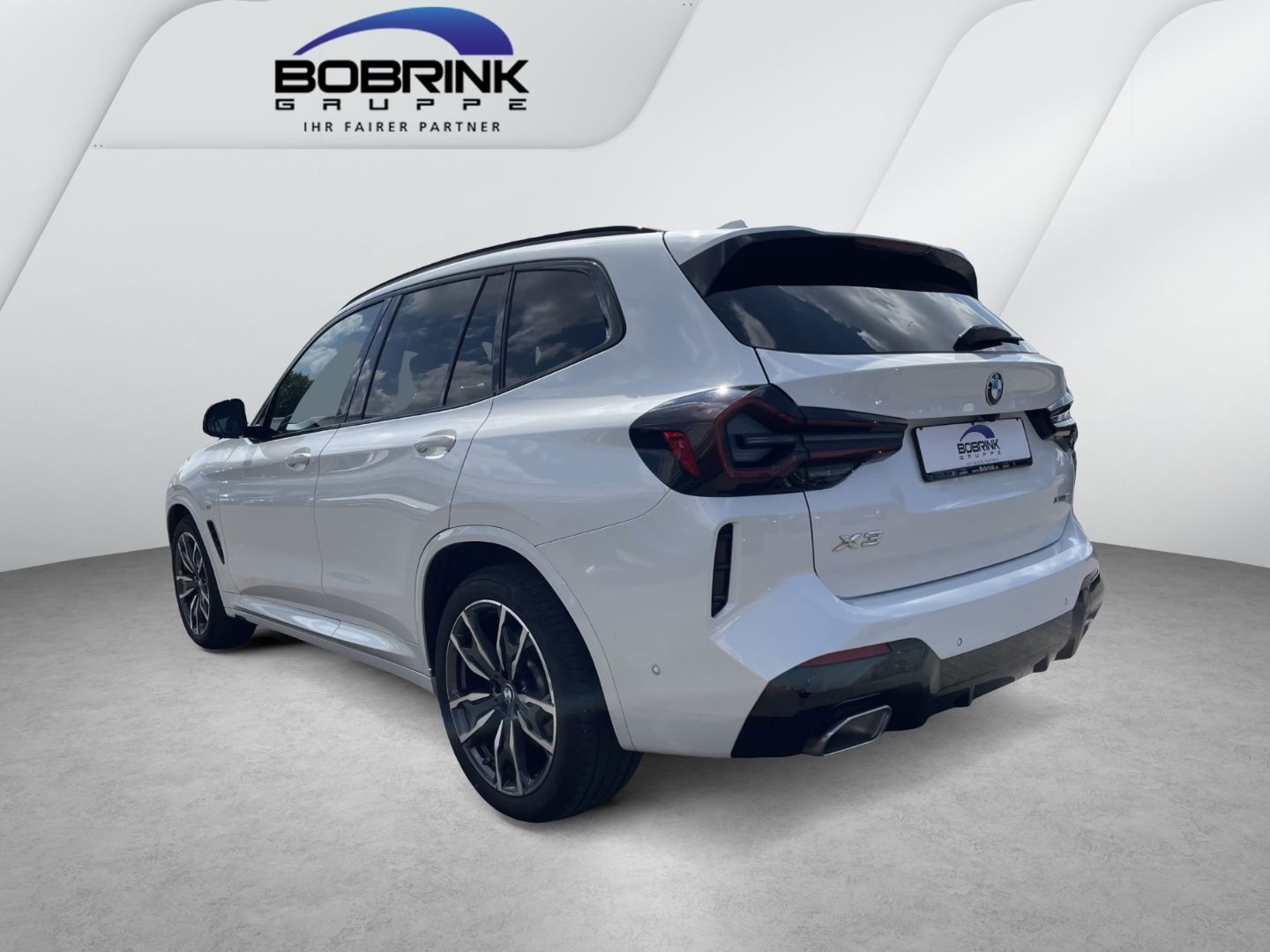 BMW X3 xDrive20d M Sport HiFi Laser Shz Lhz AHK WLAN foto 5