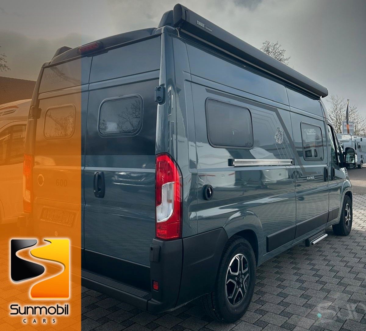 Fahrzeugabbildung Knaus BoxLife 600 ME Platinum Selection Aufstelldach