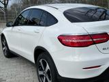 Mercedes-Benz GLC 220 d 4MATIC Coupé Autom. -