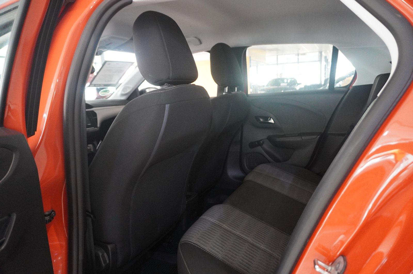Fahrzeugabbildung Opel Corsa-e  EDITION 7,4kw/50kwh/Allwetter/ALU16"