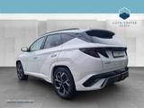 Hyundai TUCSON FL 1.6 T-GDi Plug-in-Hybrid N Line Aut. 4 - Hyundai mit Hybrid-Antrieb
