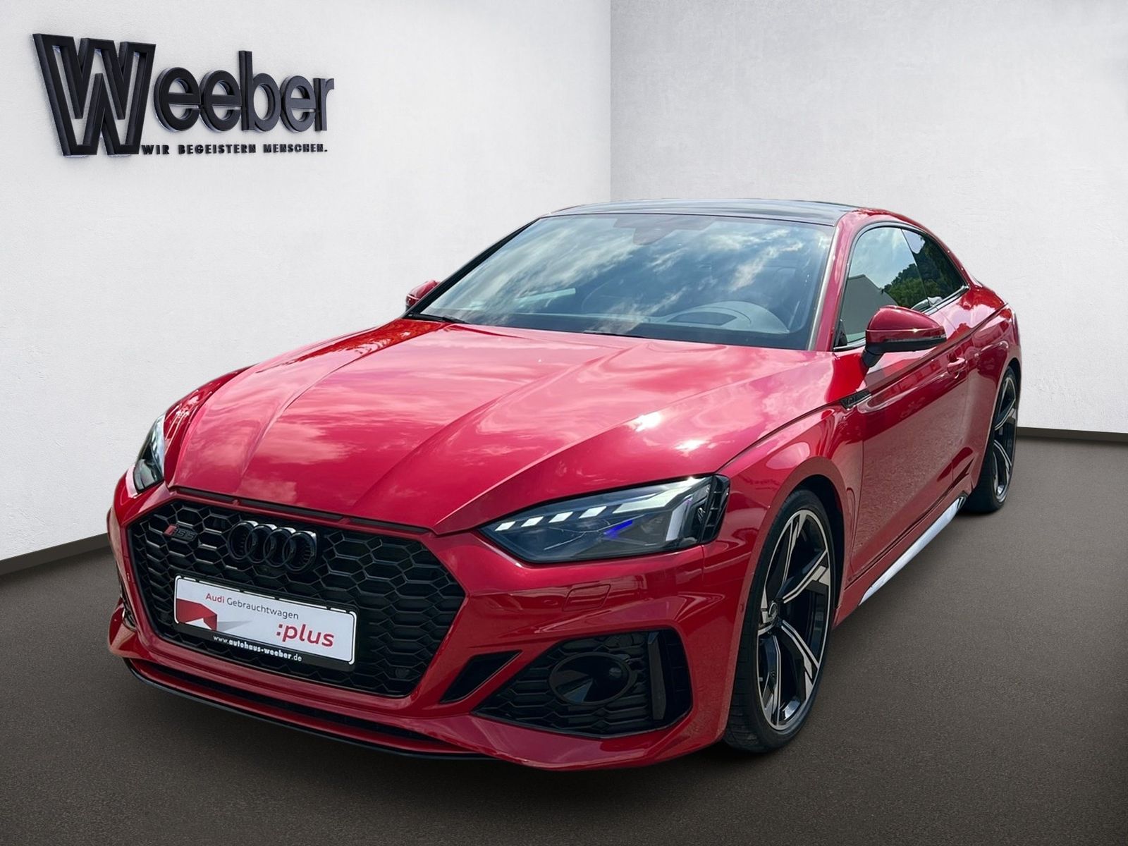 Audi RS 5 Coupe quattro *RS-ABGAS*CARBON*BLACKSTYLE*M foto 2
