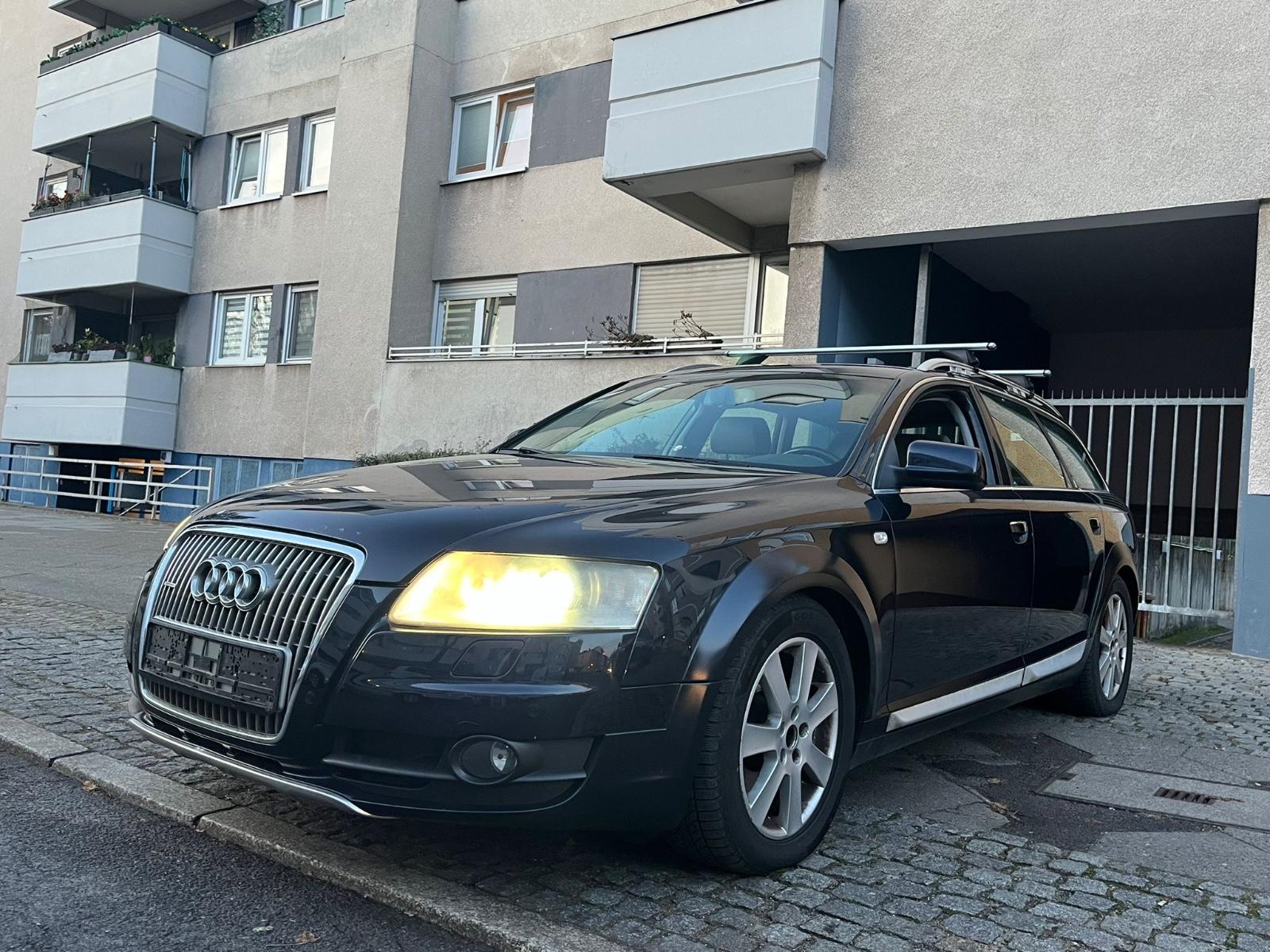 Audi A6 Allroad quattro 3.0 TDI