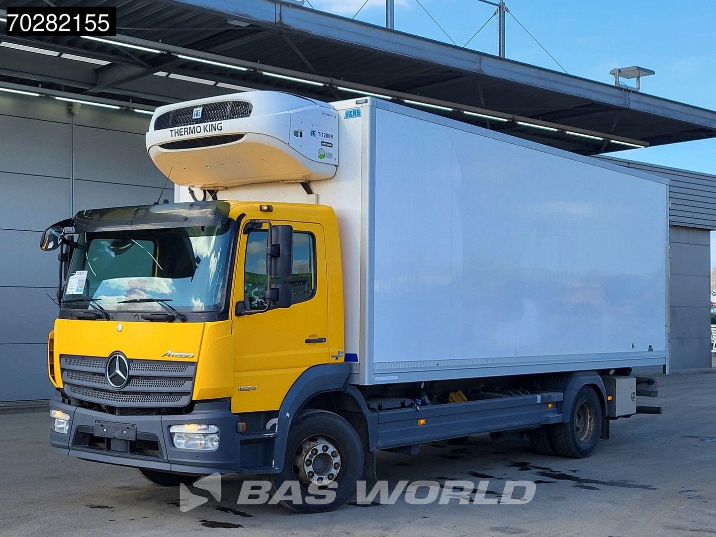 Mercedes-Benz Atego 1524 Atego 4X2 Thermo-king T1200R 1500kg L
