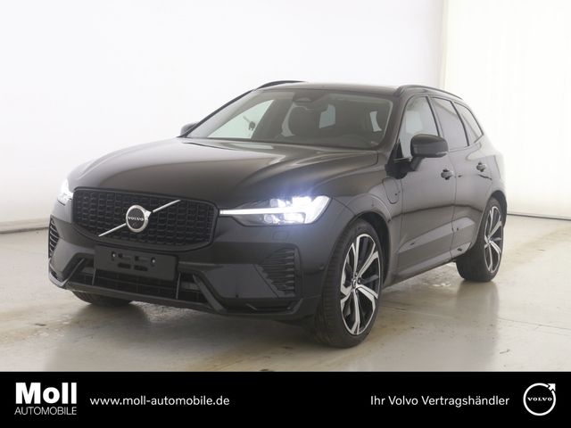 Volvo XC60 Ultra Dark Recharge Plug-In Hybrid AWD T8 T