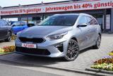 Kia Ceed SW 1.4 T-GDI Navi PDC Kamera AHK Tempomat - Kia cee'd Sportswagon Kombi Gebrauchtwagen