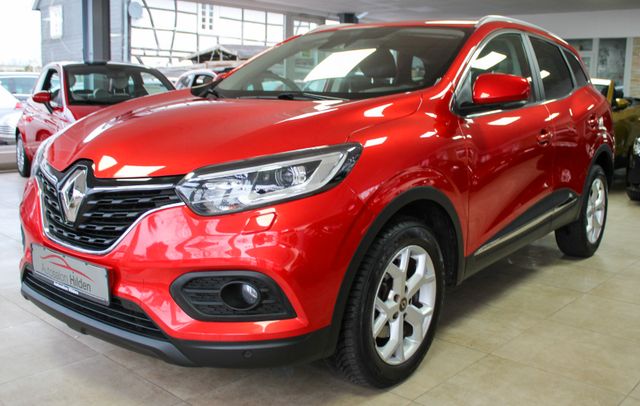 Renault Kadjar 1.3 TCe Automatik Navi 1.Hand PDC