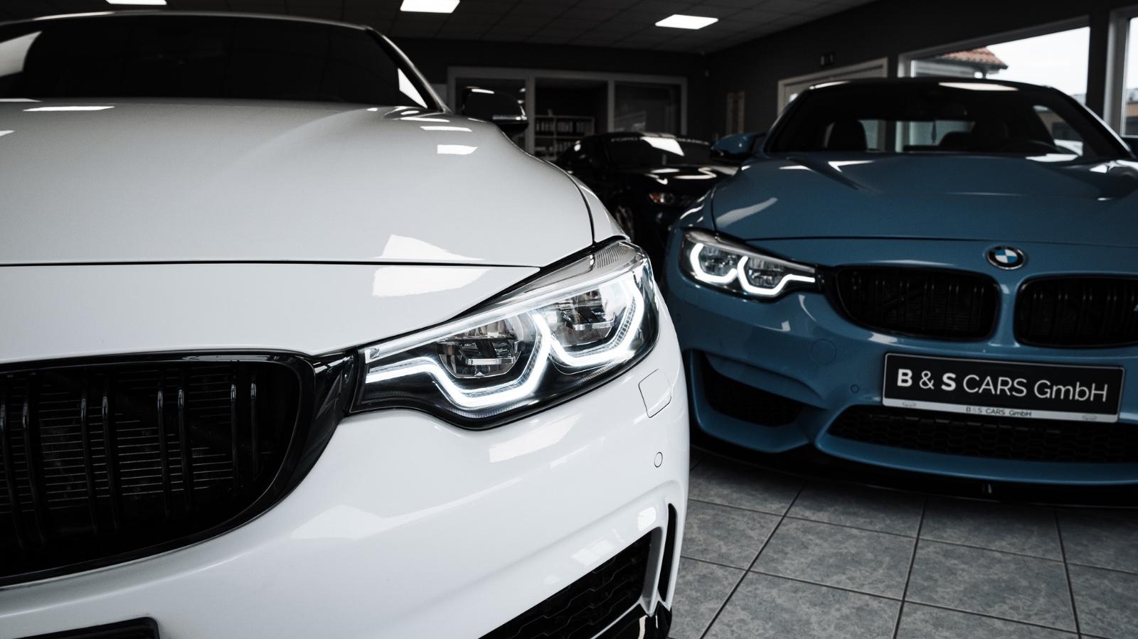 BMW 435 Gran Coupé M-Perf Power Kit 240 KW