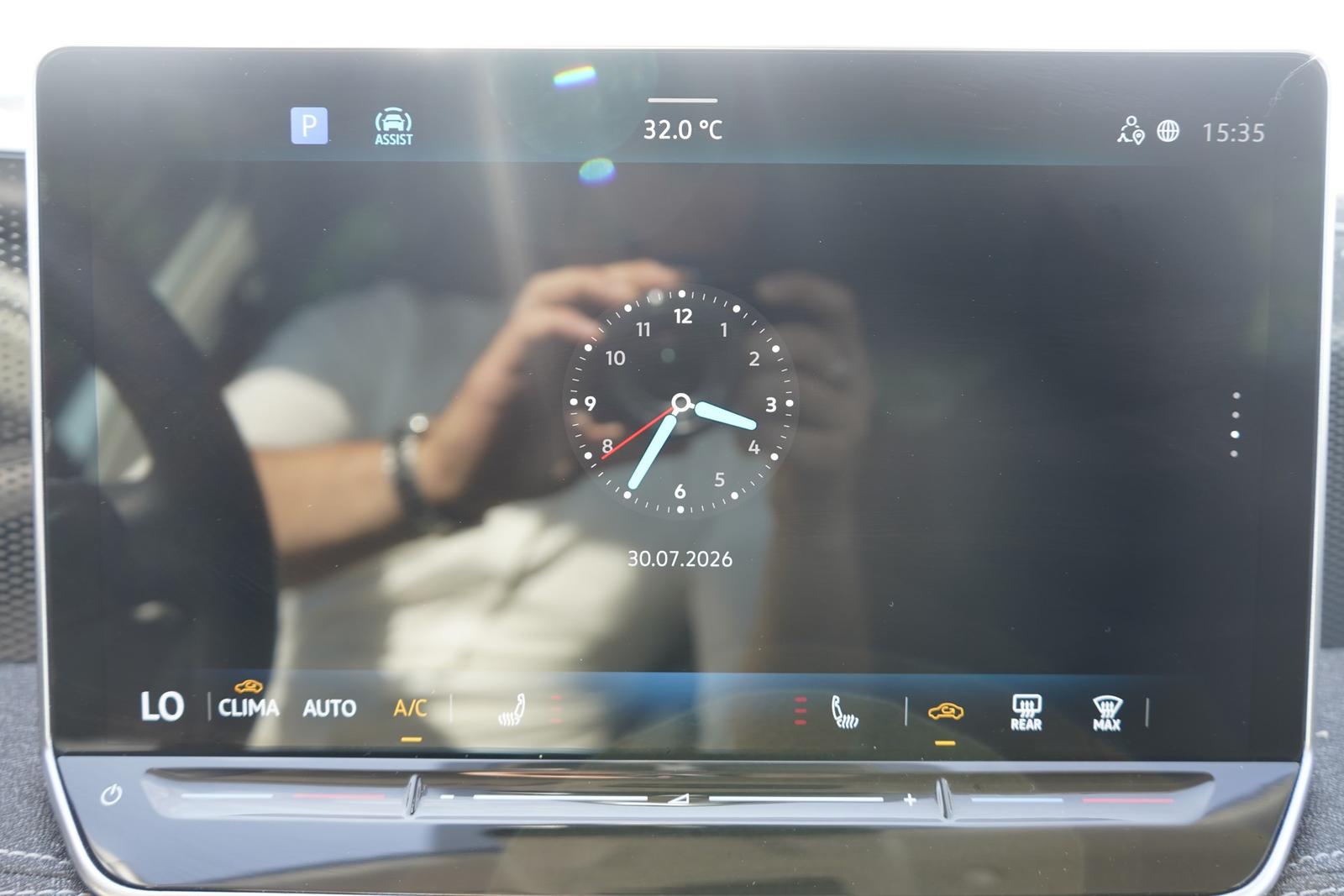 Volkswagen Passat 1.5 eTSI DSG LED Virtual Cockpit, миниатюра 15