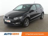 Volkswagen Polo 1.2 TSI Lounge BMT *NAVI*PDC*AHK*PANO*SHZ* - gebrauchte Kleinwagen in Stuttgart