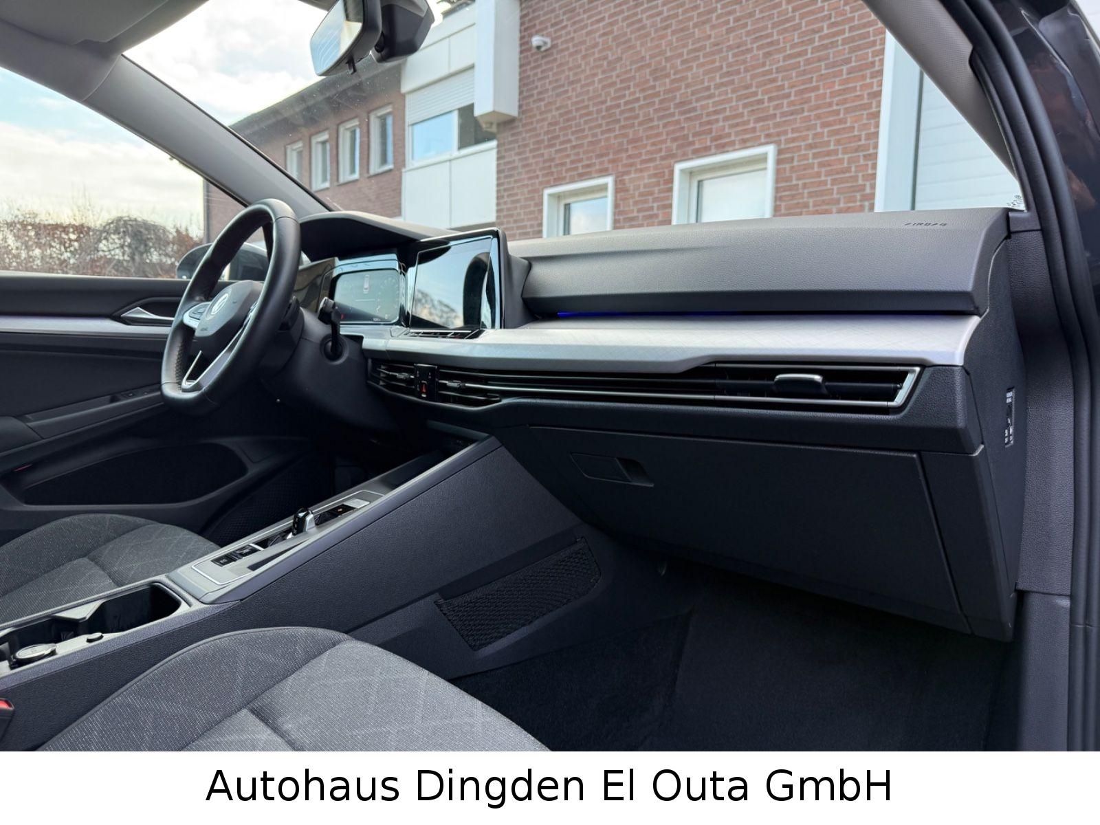 Volkswagen Golf VIII Variant 2.0 TDI Life, миниатюра 21