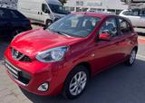 Nissan Micra Acenta 1.2 Euro.6 - Nissan Micra: 1.6