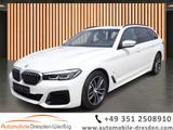BMW 530 i Touring M Sport*UPE 80.220*HeadUp*Pano* - BMW 530 in Dresden
