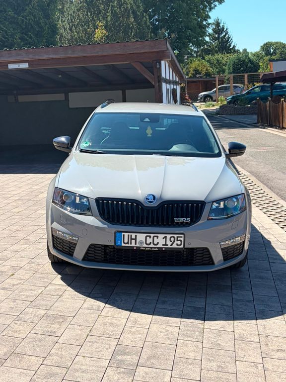 Image of Skoda Octavia