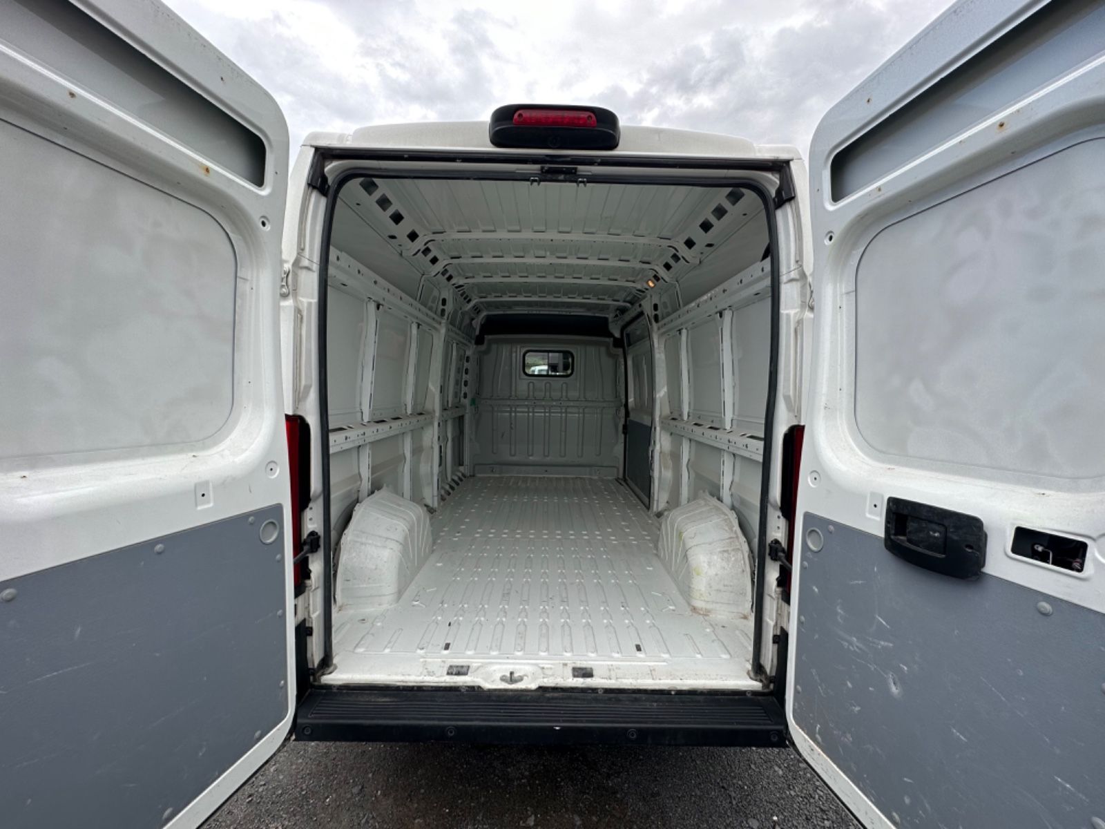 Fahrzeugabbildung Citroën Jumper*Grossraumkasten*33 L3H2*Kamera*