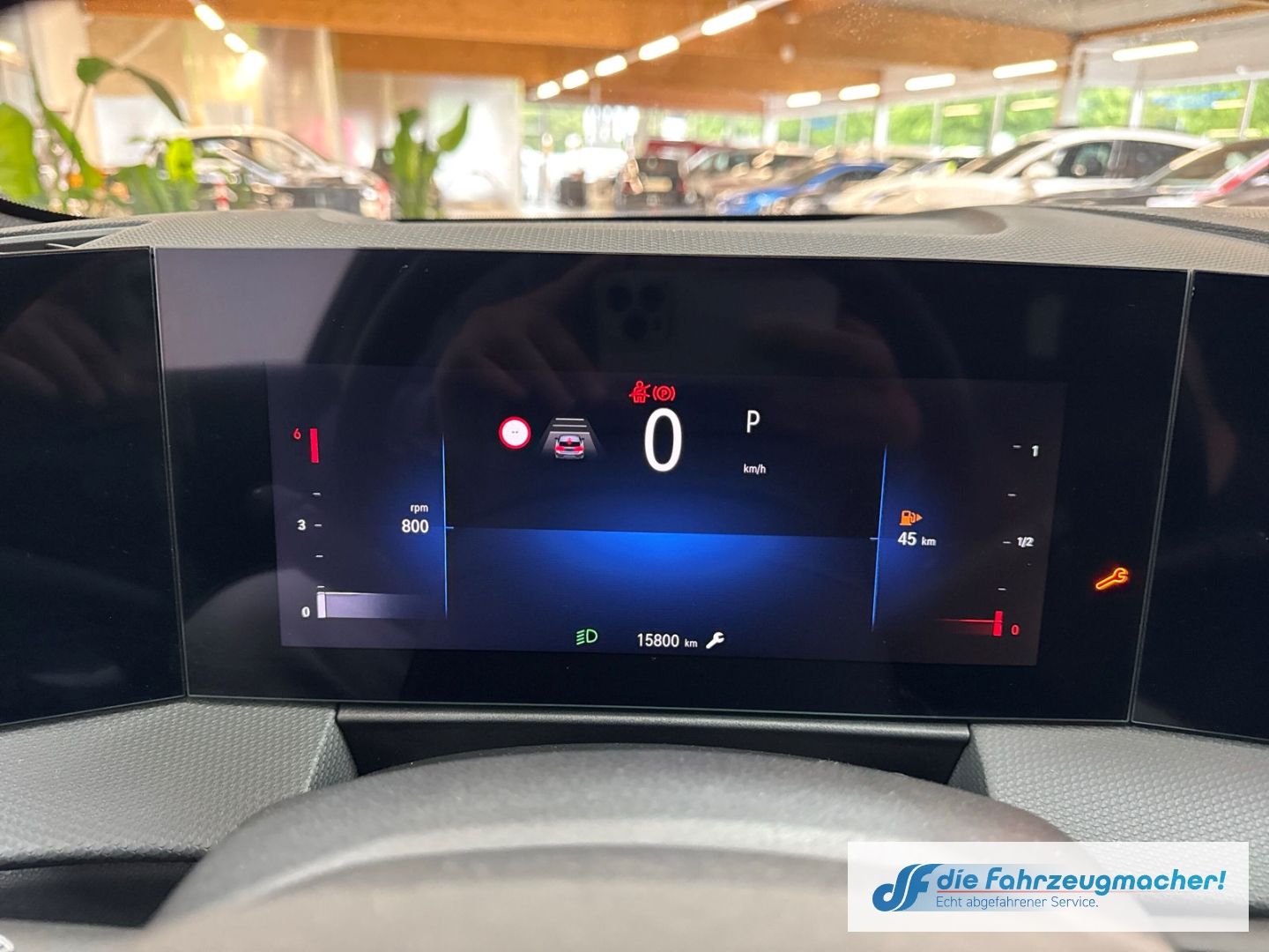 Fahrzeugabbildung Opel Astra L Sports Tourer GS Digitales Cockpit 360 K