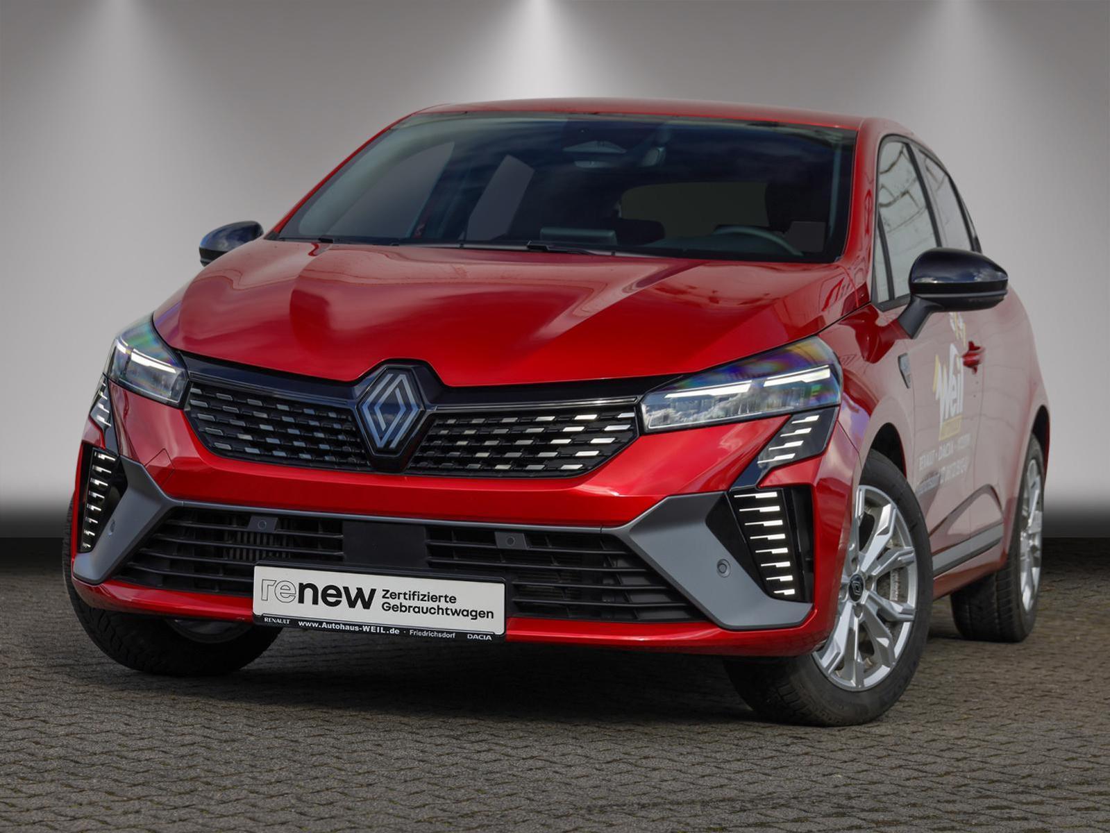 Renault Clio Esprit Alpine TCe 90 +KLIMA+MULTIMEDIA
