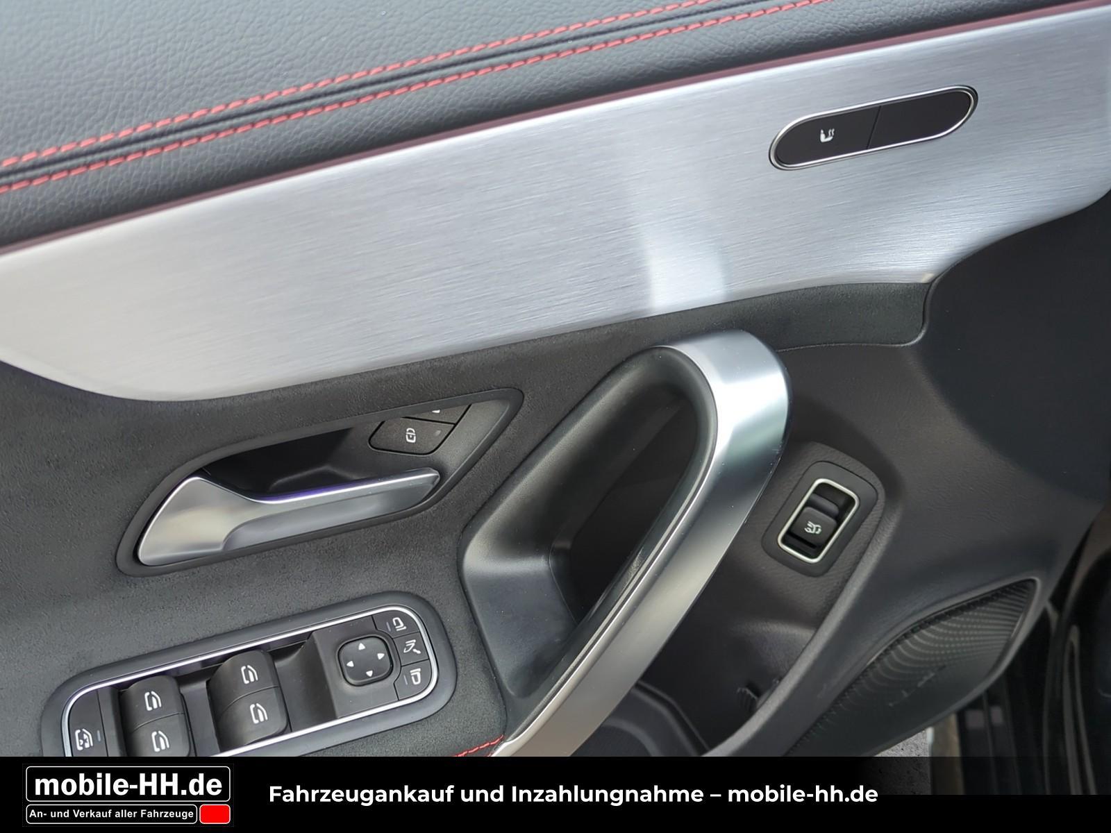 Mercedes-Benz CLA 220 Shooting Brake *LED*AHK*PANO*KAMERA*AMG 
