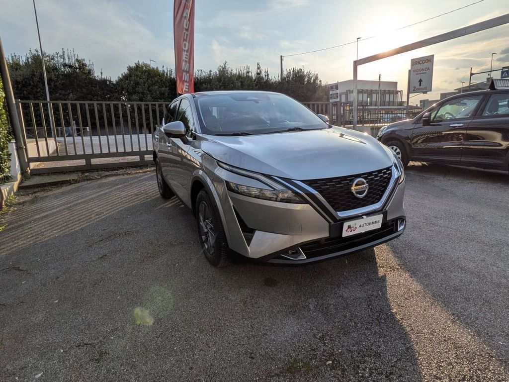 Image of Nissan Qashqai